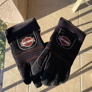 Harley-Davidson Riding Gloves